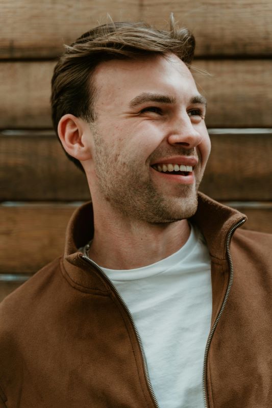 mannen pruiken echt haar natuurlijke haarlijn